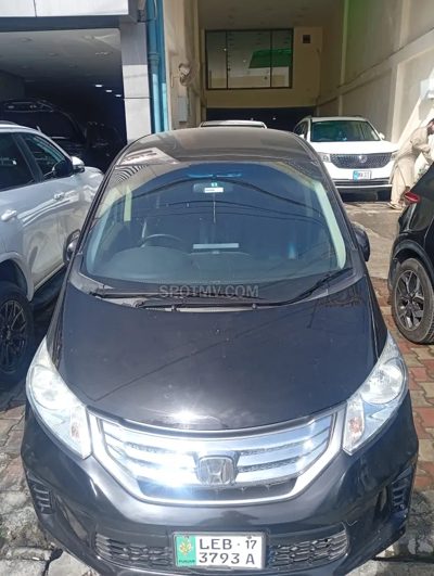 2014 Honda Freed