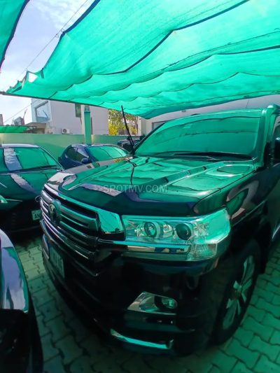 2013 Toyota Land Cruiser