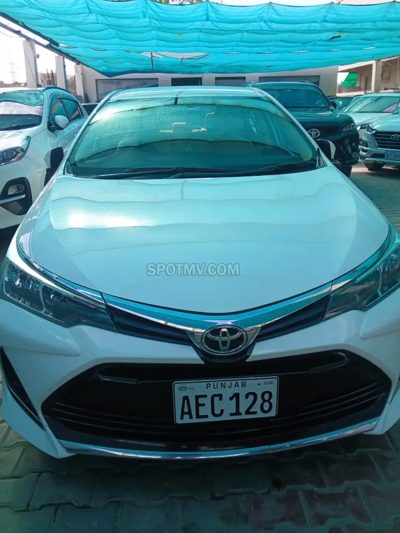 2022 Toyota Corolla