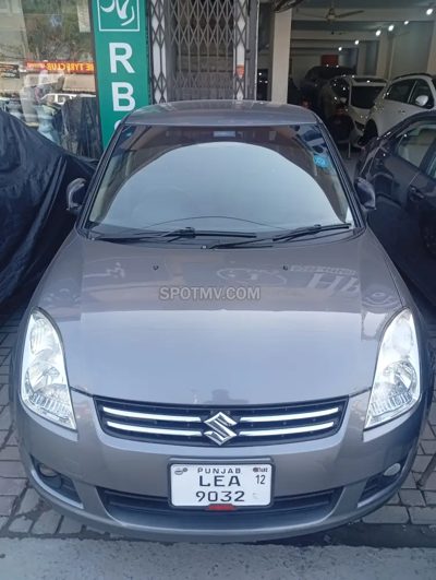 2012 Suzuki Swift