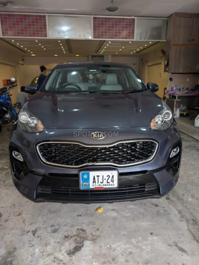 2021 KIA Sportage
