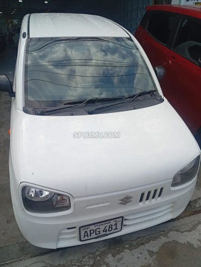 2022 Suzuki Alto