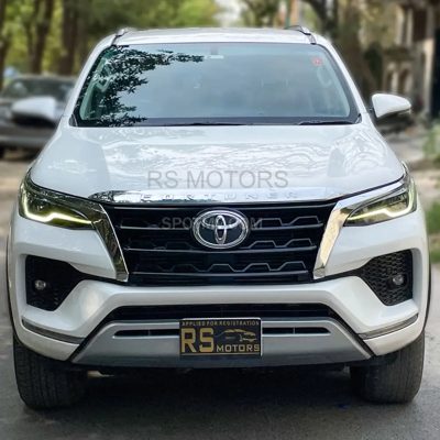 2021 Toyota Fortuner