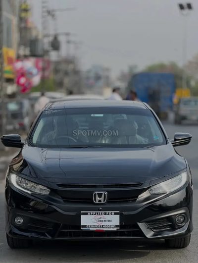 2019 Honda Civic