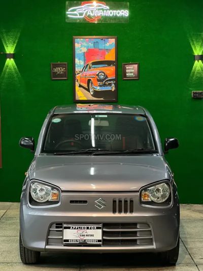 2023 Suzuki Alto