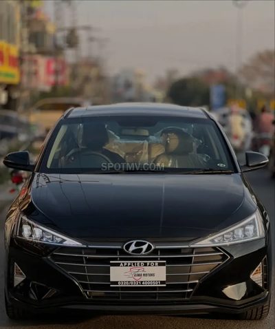 2025 Hyundai Elantra