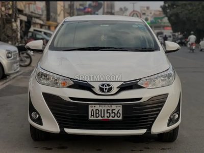 2020 Toyota Yaris