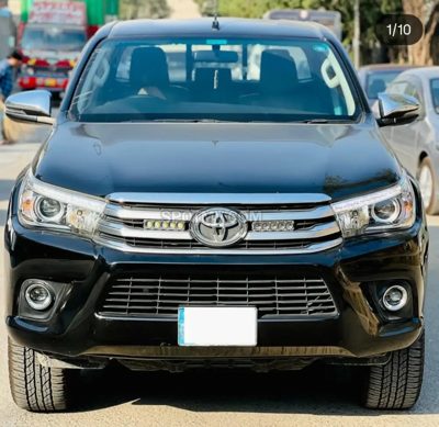 2020 Toyota Hilux