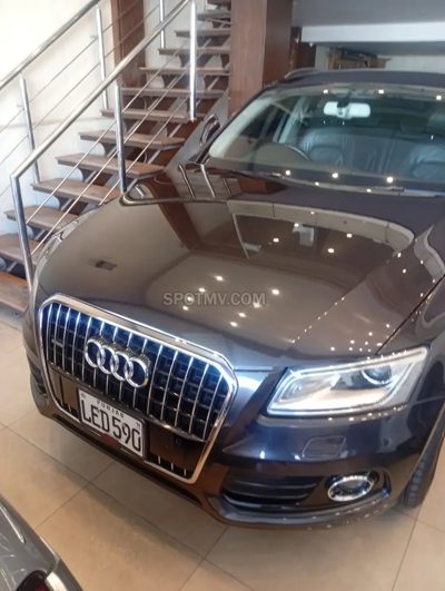 2016 Audi Q5