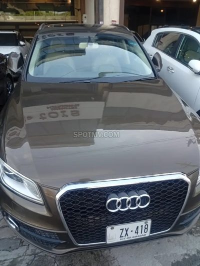 2013 Audi Q5
