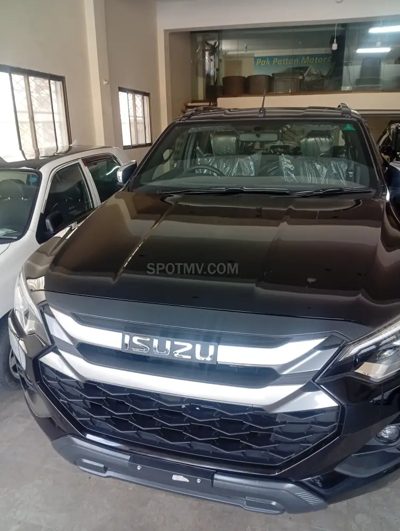 2026 Isuzu D-Max