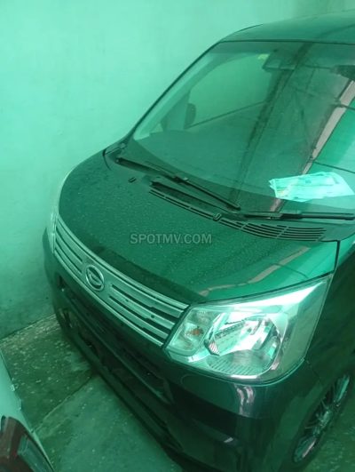 2022 Daihatsu Move