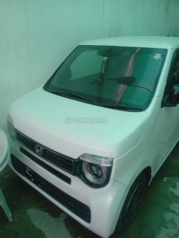 2023 Honda N-WGN