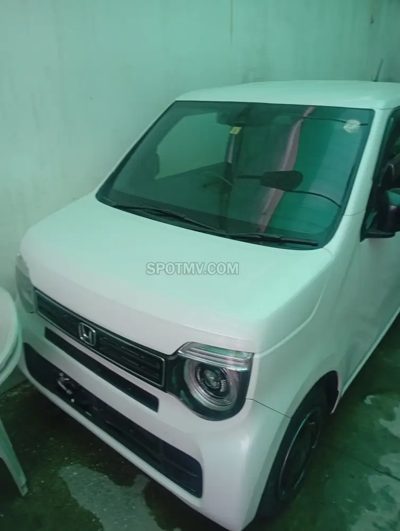 2023 Honda N-WGN