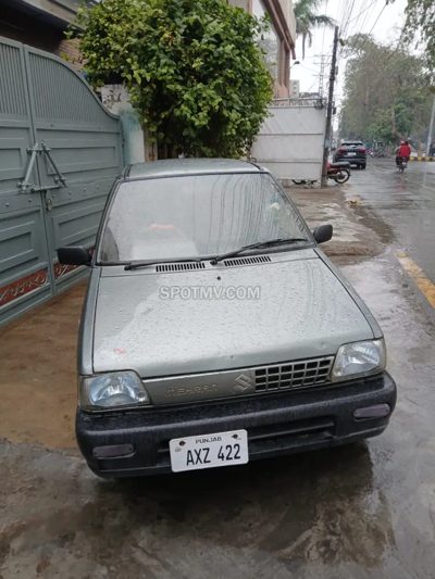 2013 Suzuki Mehran