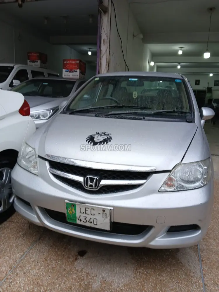 2008 Honda City