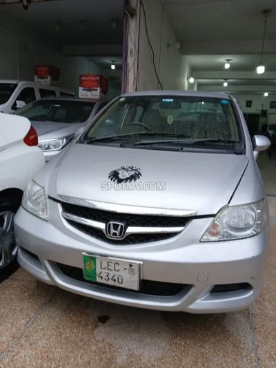 2008 Honda City