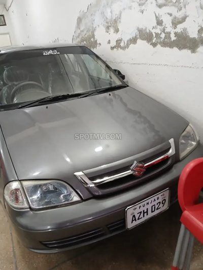 2015 Suzuki Cultus