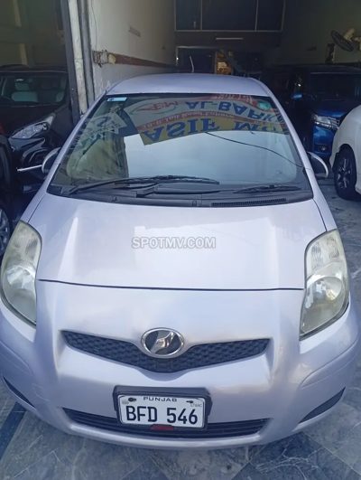 2009 Toyota Yaris