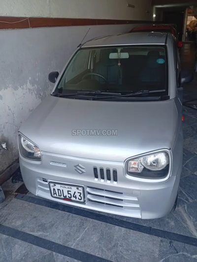 2021 Suzuki Alto