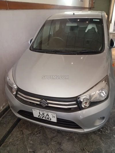 2019 Suzuki Cultus