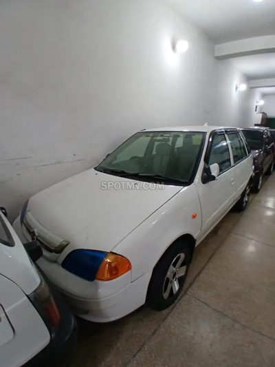 2008 Suzuki Cultus
