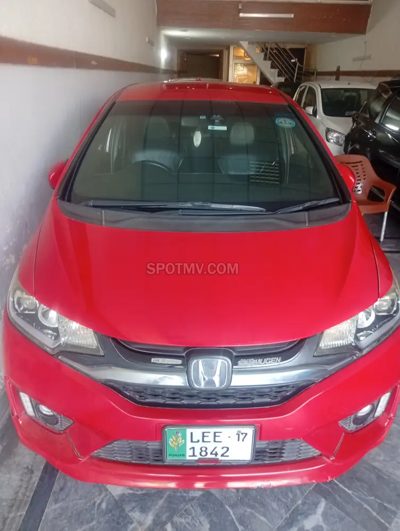 2013 Honda Fit