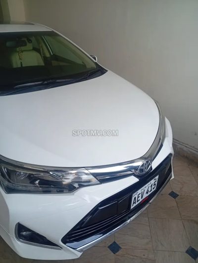 2021 Toyota Corolla