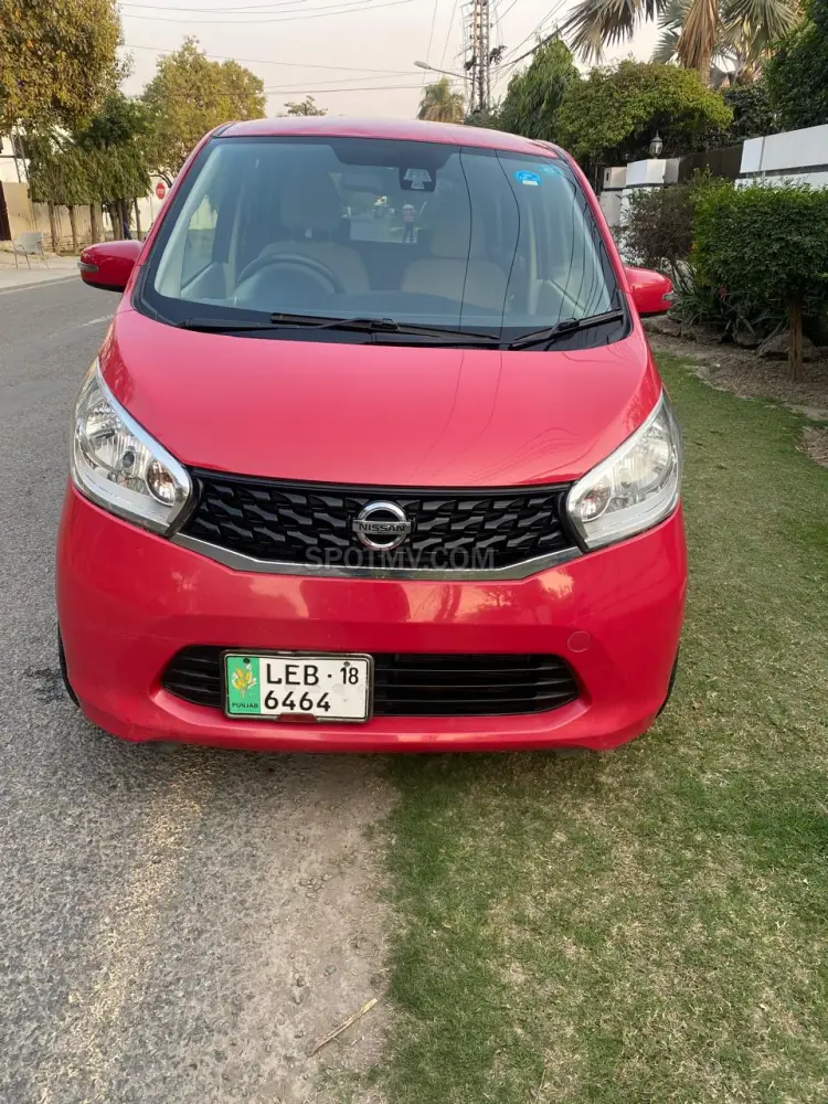 2015 Nissan Dayz
