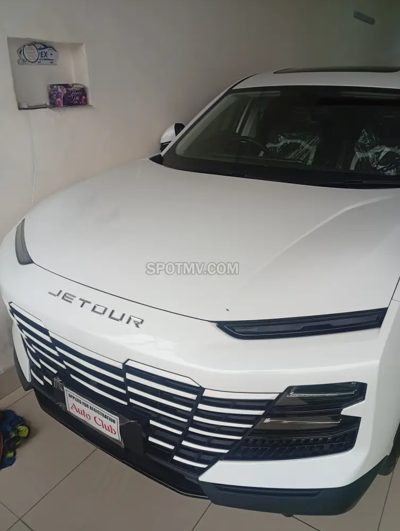 2025 Jetour Dashing