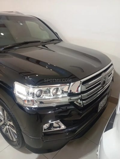 2016 Toyota Land Cruiser