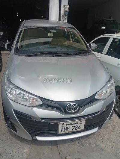 2022 Toyota Yaris