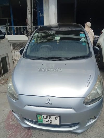 2014 Mitsubishi Mirage
