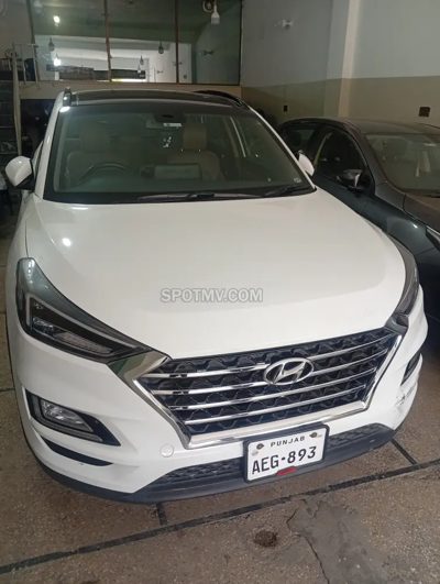 2021 Hyundai Tucson