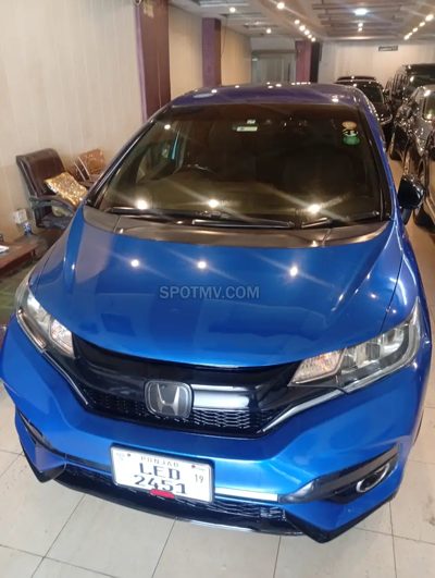 2017 Honda Fit
