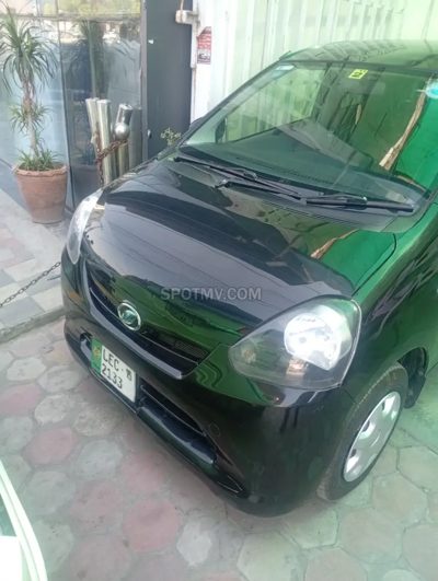 2012 Daihatsu Mira