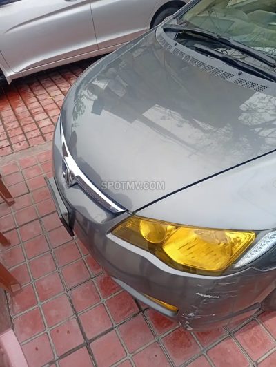 2011 Honda City