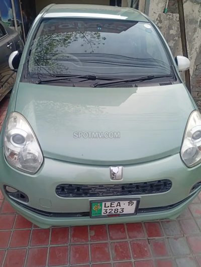 2016 Toyota Passo