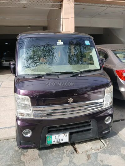 2012 Suzuki Every