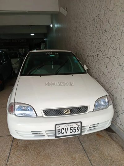 2005 Suzuki Cultus