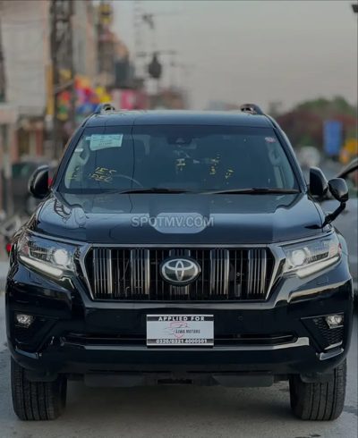 2020 Toyota Prado