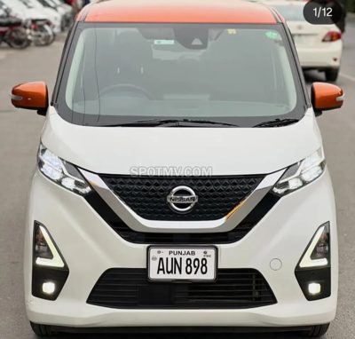 2022 Nissan Dayz
