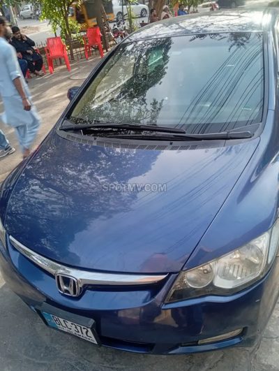 2009 Honda Civic