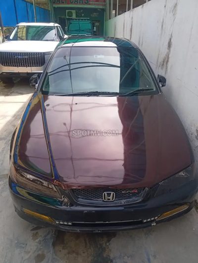 1997 Honda Civic