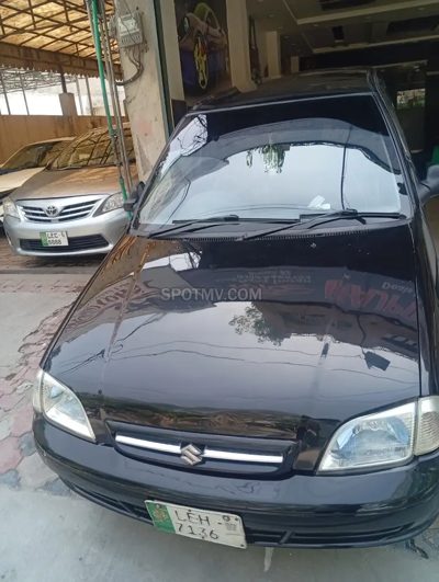 2007 Suzuki Cultus