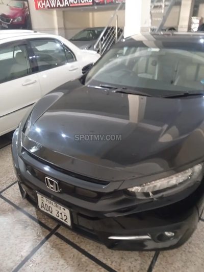 2021 Honda Civic