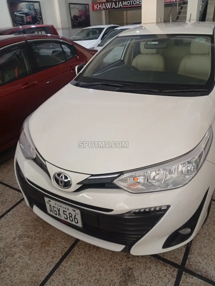 2022 Toyota Yaris
