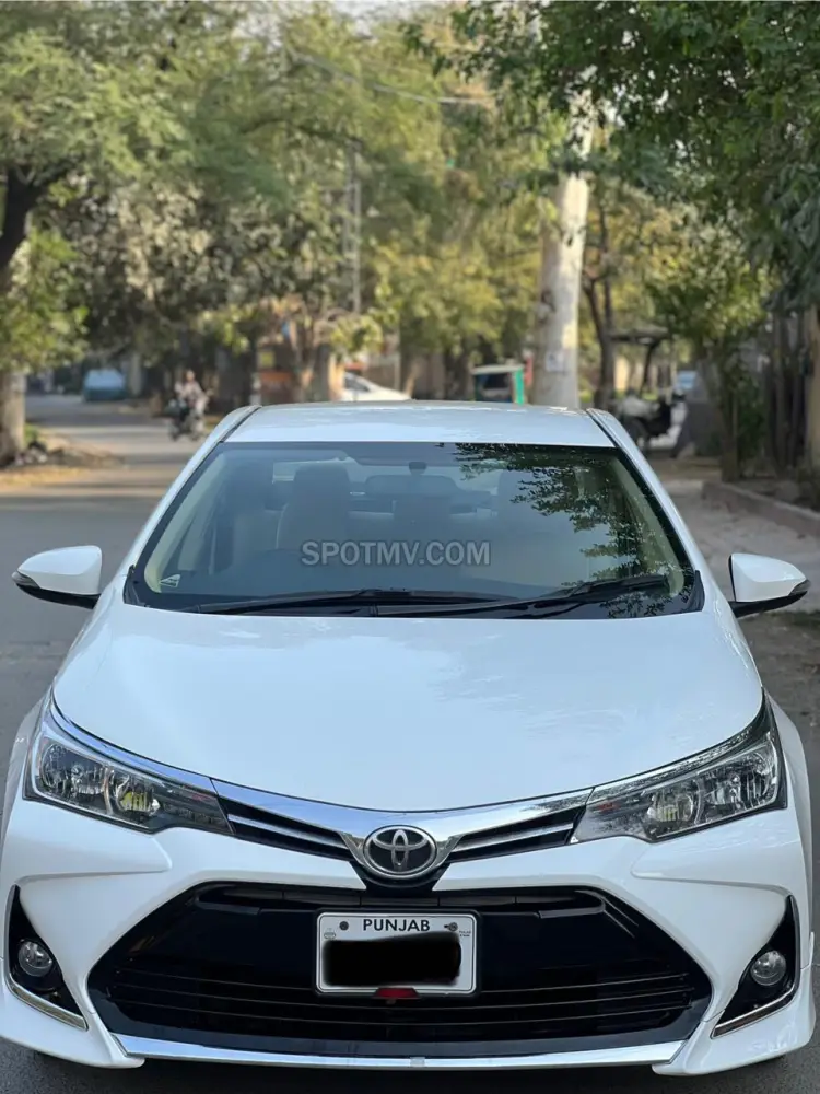 2021 Toyota Corolla