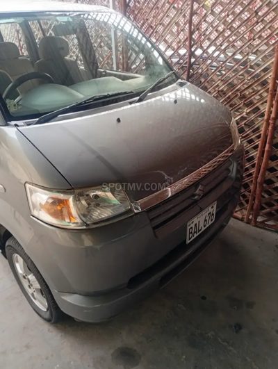 2007 Suzuki APV