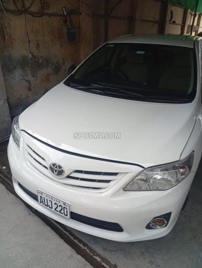 2012 Toyota Corolla
